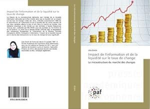 Image du vendeur pour Impact de l'information et de la liquidit sur le taux de change mis en vente par BuchWeltWeit Ludwig Meier e.K.