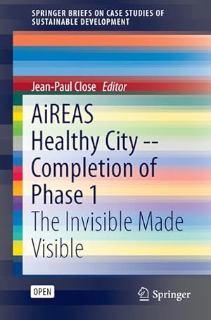 Seller image for AiREAS: Sustainocracy for a Healthy City for sale by BuchWeltWeit Ludwig Meier e.K.