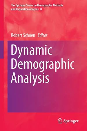 Seller image for Dynamic Demographic Analysis for sale by BuchWeltWeit Ludwig Meier e.K.