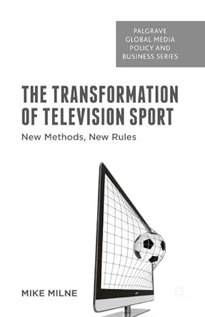 Image du vendeur pour The Transformation of Television Sport mis en vente par BuchWeltWeit Ludwig Meier e.K.