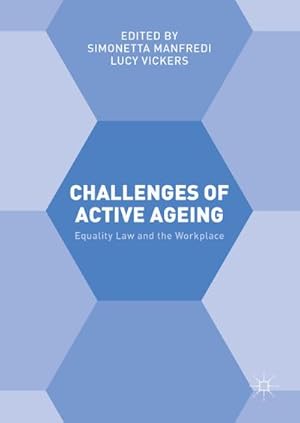 Immagine del venditore per Challenges of Active Ageing venduto da BuchWeltWeit Ludwig Meier e.K.