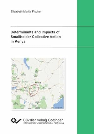 Seller image for Determinants and Impact of Smallholder Collection Action in Kenya for sale by BuchWeltWeit Ludwig Meier e.K.