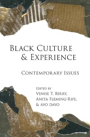 Seller image for Black Culture and Experience for sale by BuchWeltWeit Ludwig Meier e.K.