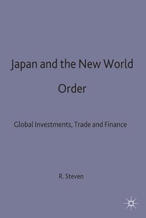 Seller image for Japan and the New World Order for sale by BuchWeltWeit Ludwig Meier e.K.