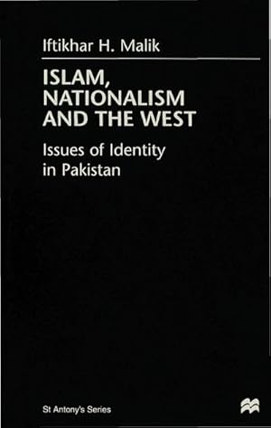 Seller image for Islam, Nationalism and the West for sale by BuchWeltWeit Ludwig Meier e.K.
