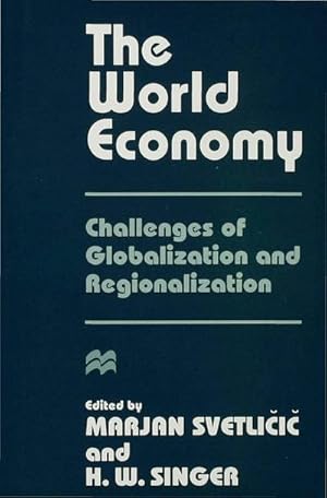 Immagine del venditore per The World Economy venduto da BuchWeltWeit Ludwig Meier e.K.