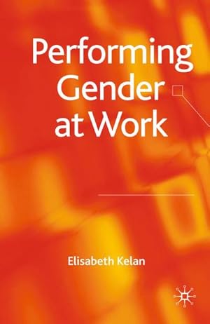 Seller image for Performing Gender at Work for sale by BuchWeltWeit Ludwig Meier e.K.