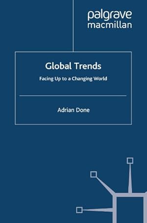 Image du vendeur pour Global Trends mis en vente par BuchWeltWeit Ludwig Meier e.K.