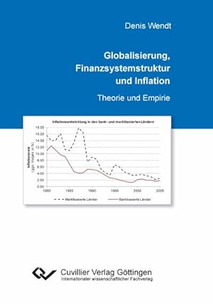 Seller image for Globalisierung, Finanzsystemstruktur und Inflation. Theorie und Empirie for sale by BuchWeltWeit Ludwig Meier e.K.