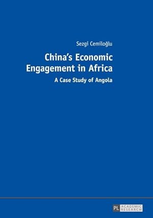 Seller image for China's Economic Engagement in Africa for sale by BuchWeltWeit Ludwig Meier e.K.