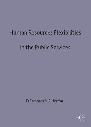 Immagine del venditore per Human Resources Flexibilities venduto da BuchWeltWeit Ludwig Meier e.K.