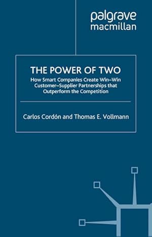 Seller image for The Power of Two for sale by BuchWeltWeit Ludwig Meier e.K.