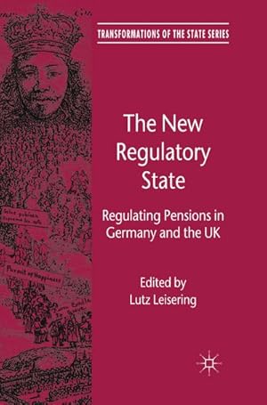 Image du vendeur pour The New Regulatory State mis en vente par BuchWeltWeit Ludwig Meier e.K.