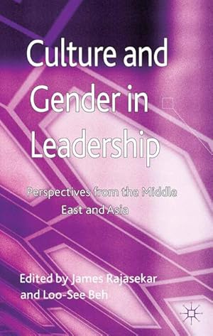 Seller image for Culture and Gender in Leadership for sale by BuchWeltWeit Ludwig Meier e.K.