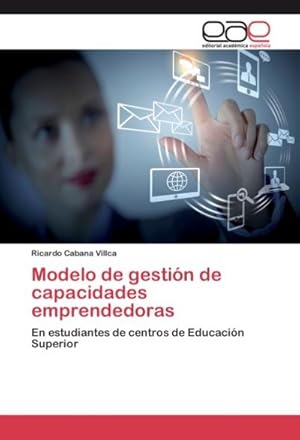 Imagen del vendedor de Modelo de gestin de capacidades emprendedoras a la venta por BuchWeltWeit Ludwig Meier e.K.