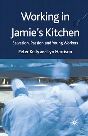 Immagine del venditore per Working in Jamie's Kitchen venduto da BuchWeltWeit Ludwig Meier e.K.