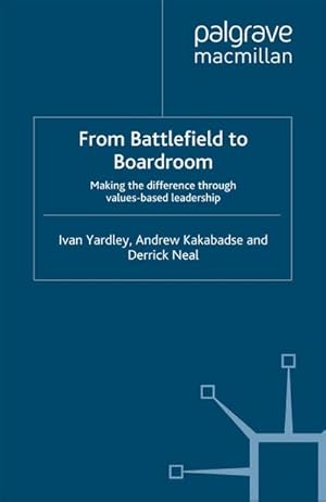 Seller image for From Battlefield to Boardroom for sale by BuchWeltWeit Ludwig Meier e.K.