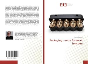 Seller image for Packaging : entre forme et fonction for sale by BuchWeltWeit Ludwig Meier e.K.