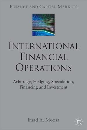 Immagine del venditore per International Financial Operations venduto da BuchWeltWeit Ludwig Meier e.K.