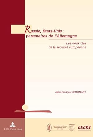 Seller image for Russie, tats-Unis: partenaires de lAllemagne for sale by BuchWeltWeit Ludwig Meier e.K.