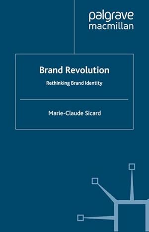 Immagine del venditore per Brand Revolution venduto da BuchWeltWeit Ludwig Meier e.K.