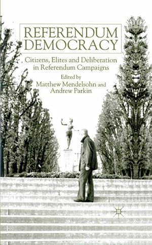 Image du vendeur pour Referendum Democracy mis en vente par BuchWeltWeit Ludwig Meier e.K.