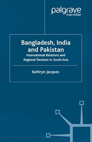 Seller image for Bangladesh, India & Pakistan for sale by BuchWeltWeit Ludwig Meier e.K.