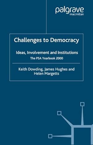 Image du vendeur pour Challenges to Democracy mis en vente par BuchWeltWeit Ludwig Meier e.K.