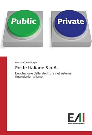 Immagine del venditore per Poste Italiane S.p.A. venduto da BuchWeltWeit Ludwig Meier e.K.