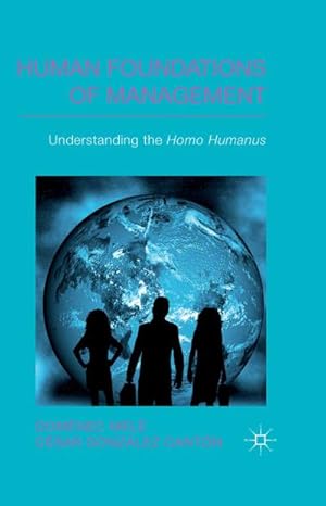 Imagen del vendedor de Human Foundations of Management a la venta por BuchWeltWeit Ludwig Meier e.K.