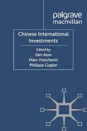 Immagine del venditore per Chinese International Investments venduto da BuchWeltWeit Ludwig Meier e.K.