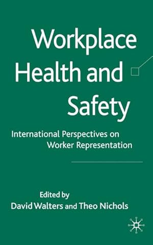 Seller image for Workplace Health and Safety for sale by BuchWeltWeit Ludwig Meier e.K.