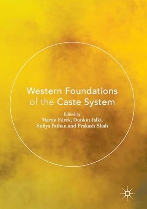 Seller image for Western Foundations of the Caste System for sale by BuchWeltWeit Ludwig Meier e.K.