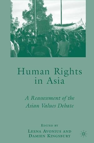 Immagine del venditore per Human Rights in Asia venduto da BuchWeltWeit Ludwig Meier e.K.