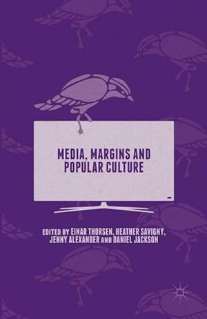 Seller image for Media, Margins and Popular Culture for sale by BuchWeltWeit Ludwig Meier e.K.