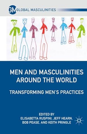 Seller image for Men and Masculinities Around the World for sale by BuchWeltWeit Ludwig Meier e.K.