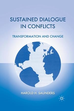 Imagen del vendedor de Sustained Dialogue in Conflicts a la venta por BuchWeltWeit Ludwig Meier e.K.