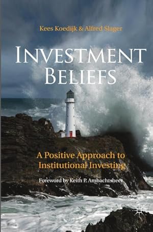 Immagine del venditore per Investment Beliefs venduto da BuchWeltWeit Ludwig Meier e.K.