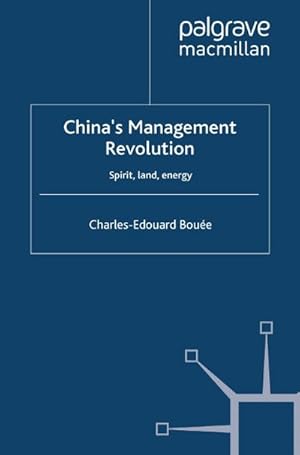 Seller image for Chinas Management Revolution for sale by BuchWeltWeit Ludwig Meier e.K.