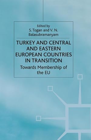 Seller image for Turkey and Central and Eastern European Countries in Transition for sale by BuchWeltWeit Ludwig Meier e.K.