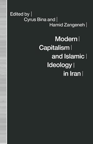 Seller image for Modern Capitalism and Islamic Ideology in Iran for sale by BuchWeltWeit Ludwig Meier e.K.