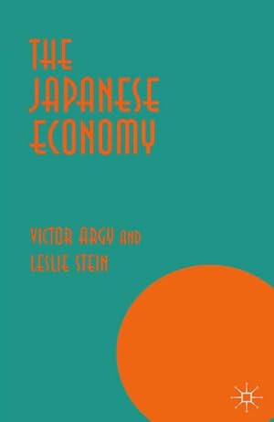 Immagine del venditore per The Japanese Economy venduto da BuchWeltWeit Ludwig Meier e.K.