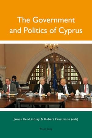 Seller image for The Government and Politics of Cyprus for sale by BuchWeltWeit Ludwig Meier e.K.