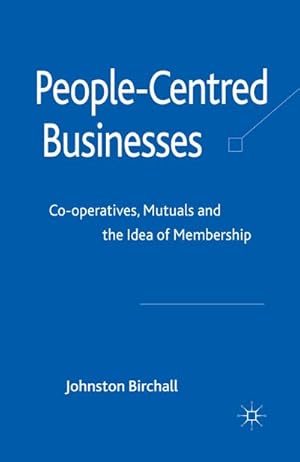 Seller image for People-Centred Businesses for sale by BuchWeltWeit Ludwig Meier e.K.