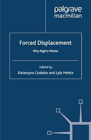 Seller image for Forced Displacement for sale by BuchWeltWeit Ludwig Meier e.K.