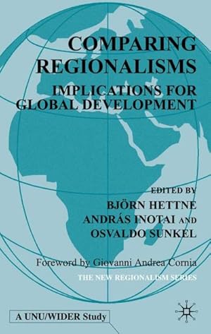 Seller image for Comparing Regionalisms for sale by BuchWeltWeit Ludwig Meier e.K.