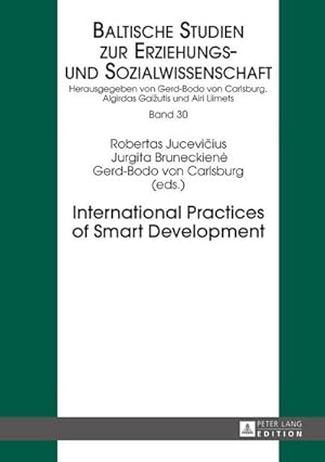 Seller image for International Practices of Smart Development for sale by BuchWeltWeit Ludwig Meier e.K.