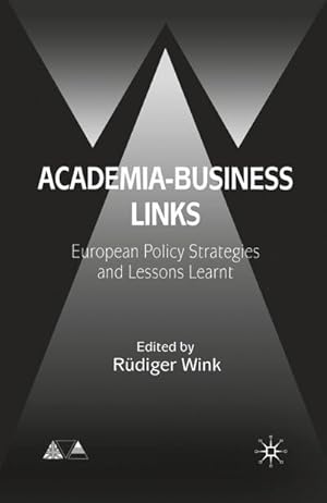 Seller image for Academia-Business Links for sale by BuchWeltWeit Ludwig Meier e.K.