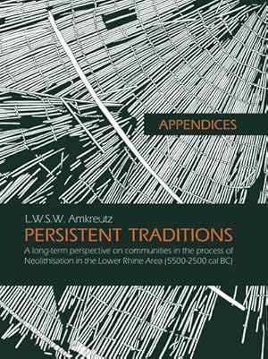 Image du vendeur pour Appendices to Persistent Traditions mis en vente par BuchWeltWeit Ludwig Meier e.K.