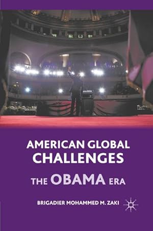 Seller image for American Global Challenges for sale by BuchWeltWeit Ludwig Meier e.K.